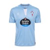 Original Trikotsatz Celta Vigo Heimtrikot 2024-25 Für Kinder